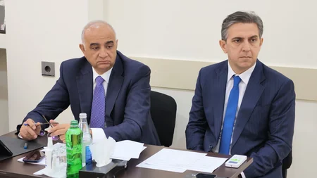 Zaur Mikayılov Lənkəranda vətəndaşları qəbul edib