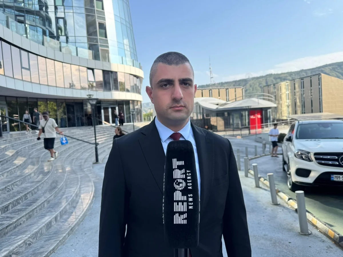 Giorgi Tumasyan: Energy cooperation between Azerbaijan and Armenia could strengthen mutual trust