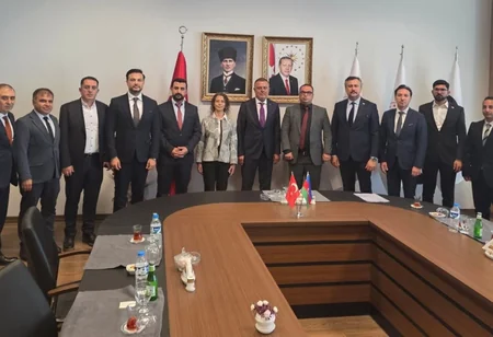 Türkiyə, İran və Azərbaycan arasında yük axınını artırmaq üçün tədbirlər müəyyənləşib