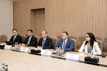 Azərbaycan və CITIC Group süni intellekt hesablama platforması üzrə əməkdaşlığı müzakirə edib