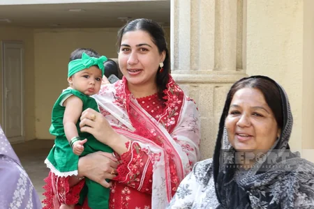 Pakistani Embassy in Azerbaijan marks Independence Day