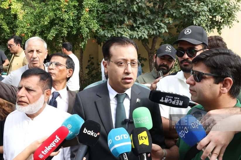 Pakistani ambassador praises defense agreement with Saudi Arabia, Türkiye