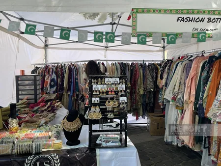 Pakistan culture festival held in Brussels