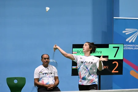 Bakıda beynəlxalq badminton turniri start götürüb