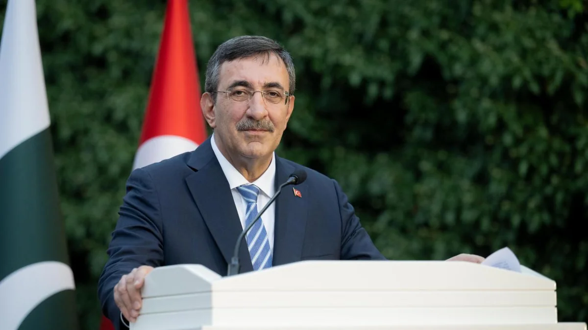 Cevdet Yılmaz: Türkiyə və Pakistan münasibətləri getdikcə daha çox əhəmiyyət qazanır