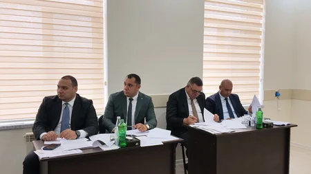 Zaur Mikayılov Lənkəranda vətəndaşları qəbul edib