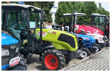 Qusarda Aqrar Biznes Festivalı və I İntensiv Meyvə Bağları Festivalı keçirilib