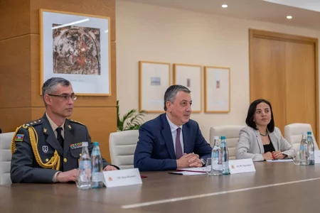 Gürcüstan və Azərbaycan arasında strateji tərəfdaşlıq müzakirə olunub