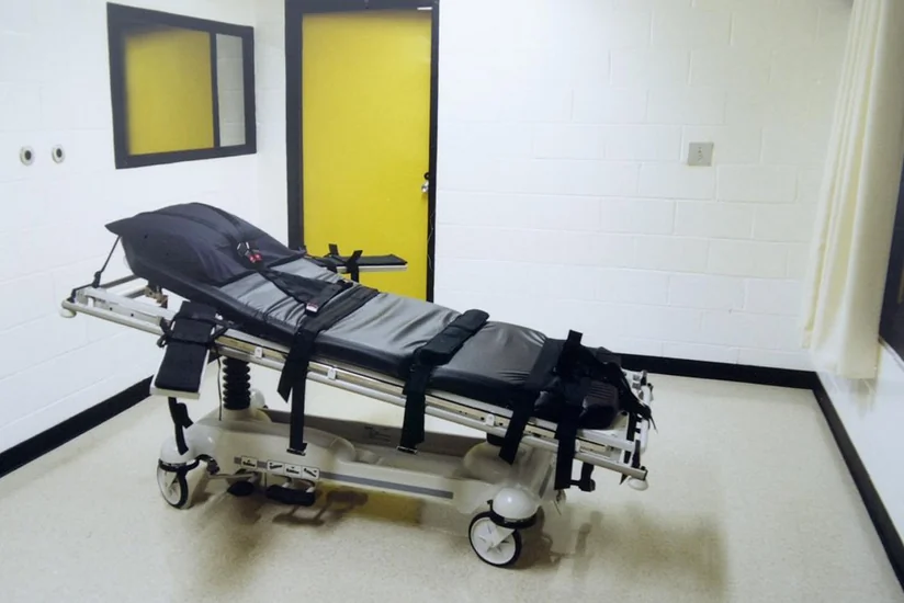 US executes three inmates in one day for first time in 16 years
