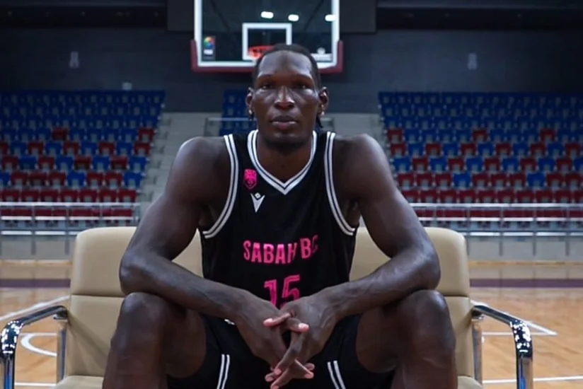 Sabah ABŞ-dən olan basketbolçu Kuinsi Ballardla müqavilə imzalayıb