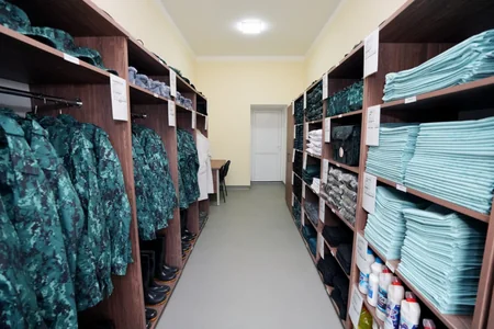 Сдана в эксплуатацию служба пограничной комендатуры Ялама