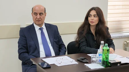 Zaur Mikayılov Lənkəranda vətəndaşları qəbul edib