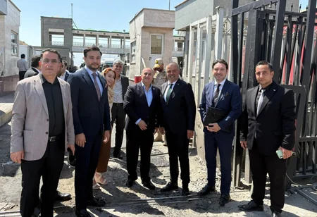 Türkiyə, İran və Azərbaycan arasında yük axınını artırmaq üçün tədbirlər müəyyənləşib