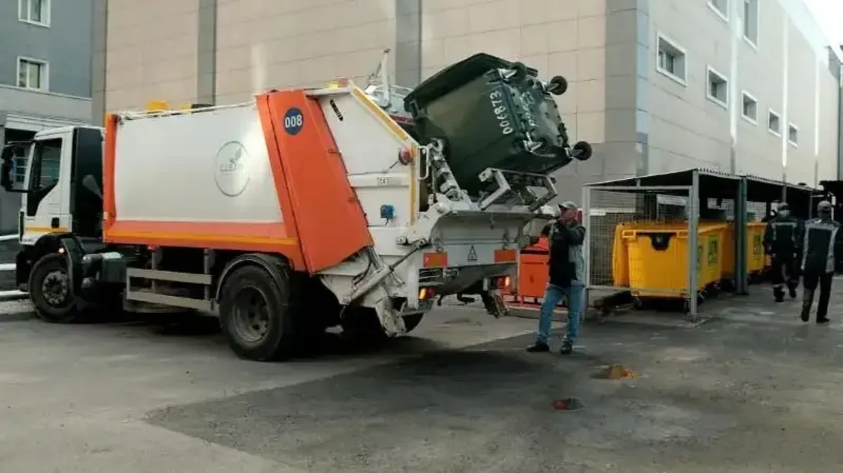 В трех городах Казахстана построят мусоросжигательные заводы