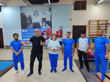 Avropa birinciliyində iştirak edəcək Azərbaycan ağırlıqqaldıranları açıqlanıb