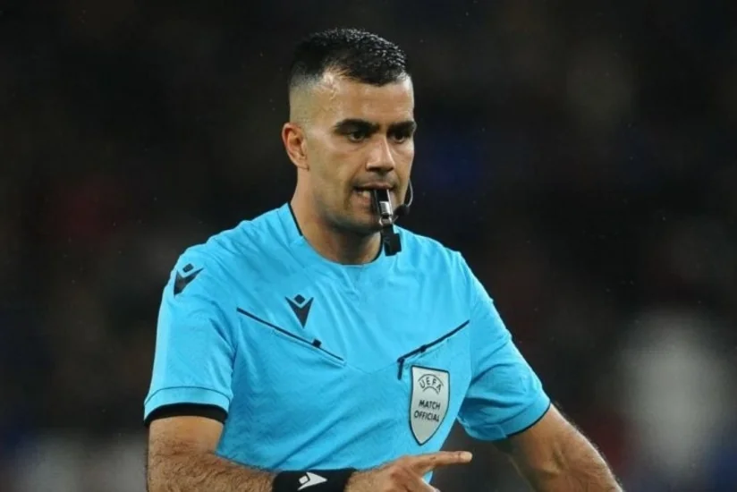 UEFA Konfrans Liqası: Qarabağ - Tvente oyununun hakimləri açıqlanıb
