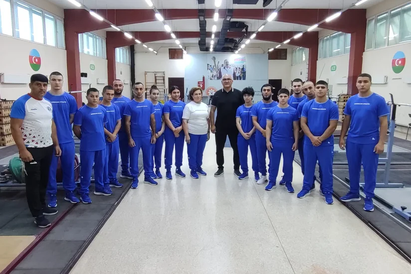 Avropa birinciliyində iştirak edəcək Azərbaycan ağırlıqqaldıranları açıqlanıb