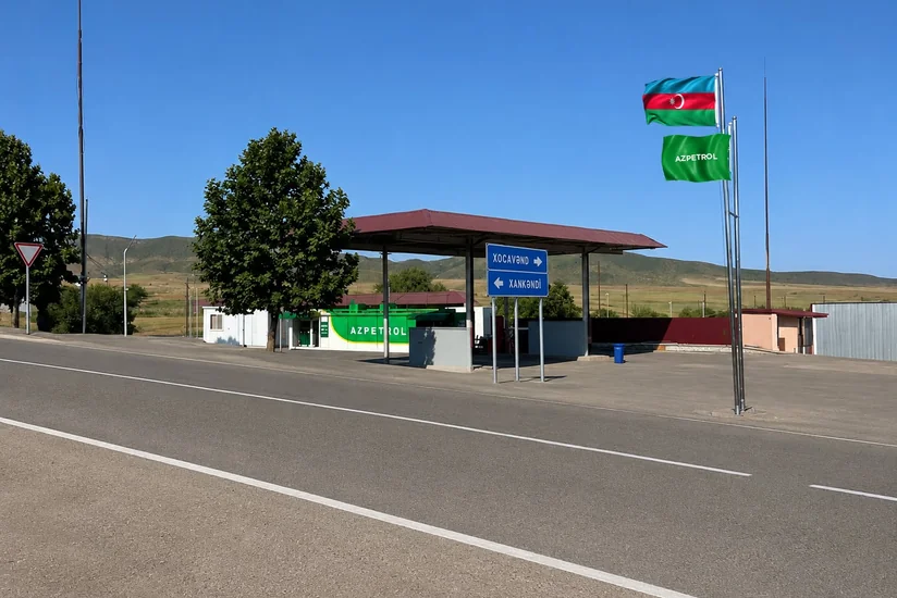 Azpetrol şirkəti yanacaqdoldurma məntəqələrinin sayını 110-a çatdırdı