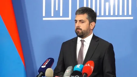Armenia says TRIPP is infrastructure project, not military base