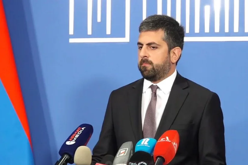 Armenia says TRIPP is infrastructure project, not military base