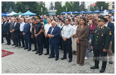 Qusarda Aqrar Biznes Festivalı və I İntensiv Meyvə Bağları Festivalı keçirilib