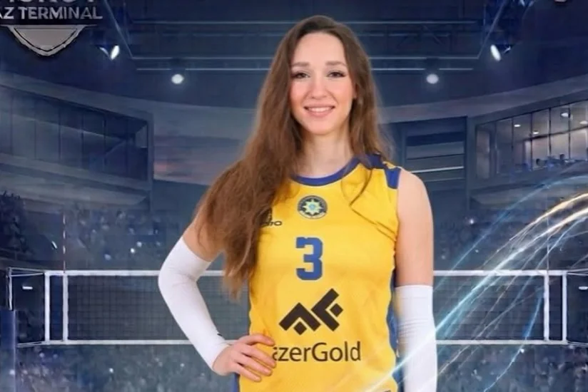 Murov Az Terminal daha bir voleybolçu ilə anlaşıb