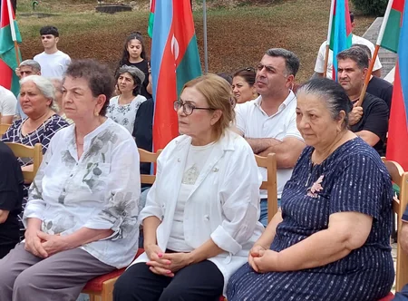 Вернувшимся в Ханкенди семьям вручены ключи от домов - ОБНОВЛЕНО