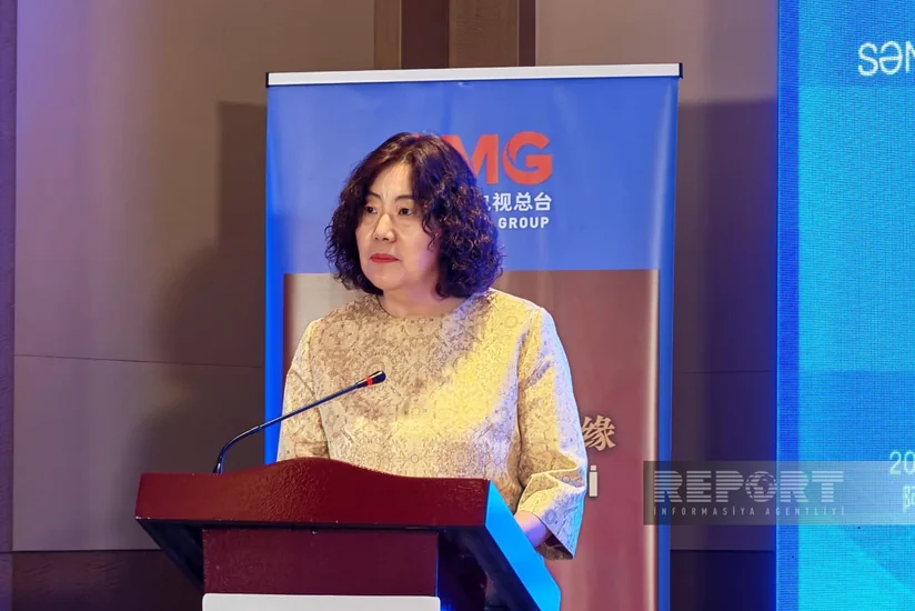 Lu Mei: China ready to strengthen humanitarian exchanges with Azerbaijan