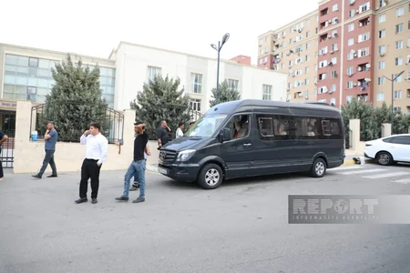 Xankəndi şəhərinə növbəti köç karvanı yola salınıb