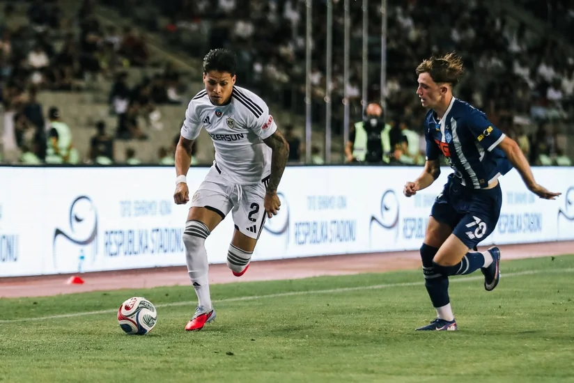 Qarabağa Bakıda uduzan Dinamo antirekorda imza atıb