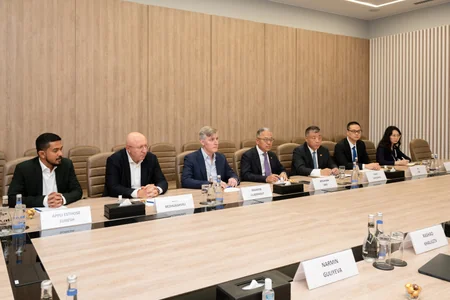 Azərbaycan və CITIC Group süni intellekt hesablama platforması üzrə əməkdaşlığı müzakirə edib