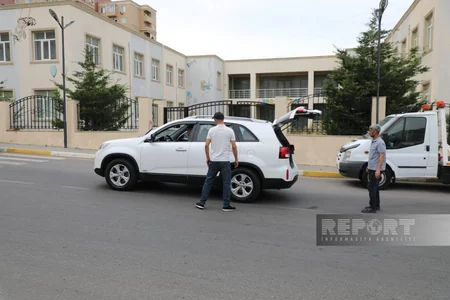 Xankəndi şəhərinə növbəti köç karvanı yola salınıb