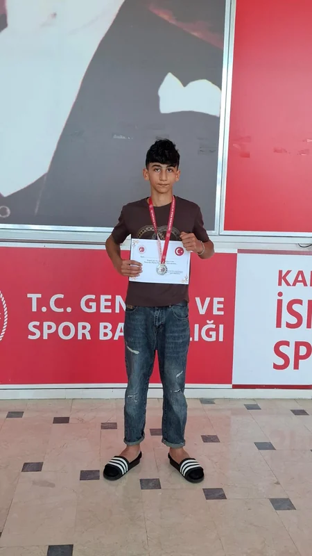 Five kickboxers from Dmanisi win medals at international tournament in Türkiye
