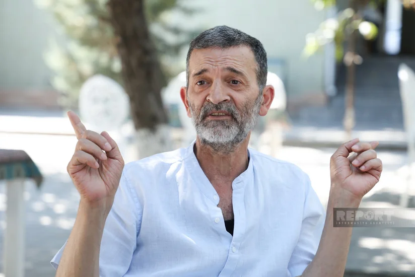 Namiq Ağayev: Azərbaycanda kino çəkmək nisyə prosesdir – MÜSAHİBƏ