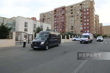 Вернувшимся в Ханкенди семьям вручены ключи от домов - ОБНОВЛЕНО