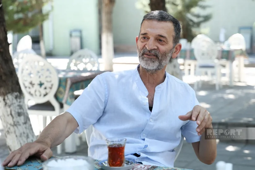 Rejissor: Biz hələ indi festivallara travma mövzulu filmlər aparırıq, dünya bu mərhələni çoxdan keçib