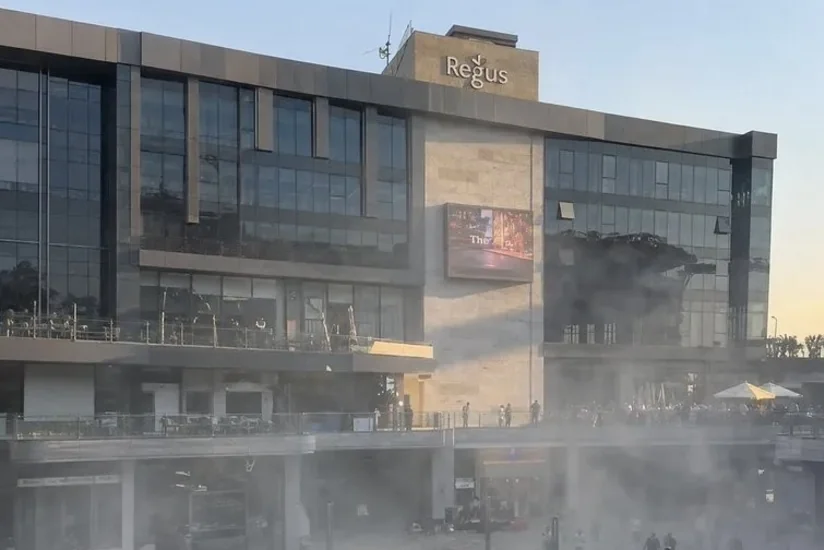 При взрыве в торговом центре в Каире погибли трое, пострадали 17 человек