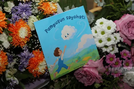 Sərvinaz Eminova: Sərgidə nümayiş olunan rəsmlərimin heç birində süni intellektdən istifadə edilməyib