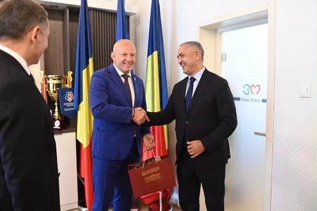 Azerbaijan's Karabakh, Romania's Maramures agree on cooperation