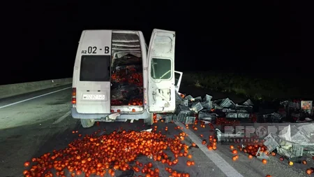 Ucarda ağır yol qəzasında iki nəfər ölüb