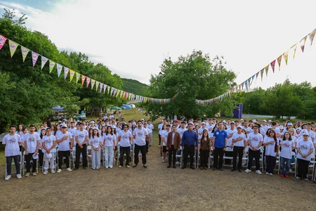 Yay Fest 2026 çərçivəsində Elm, Etika və Gələcək düşərgəsi təşkil olunub