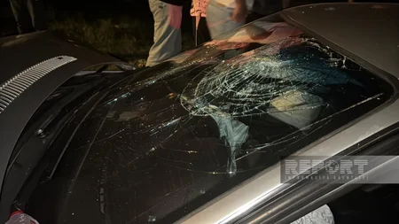 Sumqayıtda altı avtomobil toqquşub, xəsarət alanlar var