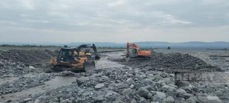 В Огузе усиливают меры по защите от паводков
