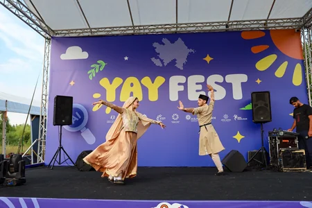 Yay Fest 2026 çərçivəsində Elm, Etika və Gələcək düşərgəsi təşkil olunub