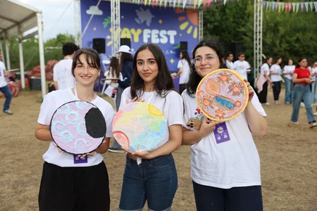 Yay Fest 2026 çərçivəsində Elm, Etika və Gələcək düşərgəsi təşkil olunub