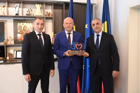Azerbaijan's Karabakh, Romania's Maramures agree on cooperation