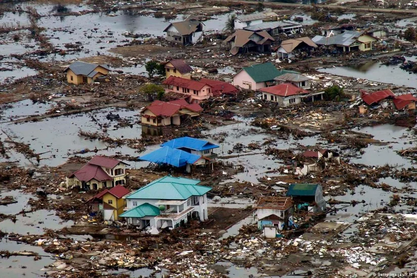 Sumatranın şimalında 6,8 maqnitudalı zəlzələ baş verib - YENİLƏNİB-5