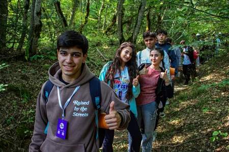 Yay Fest 2026 çərçivəsində Elm, Etika və Gələcək düşərgəsi təşkil olunub