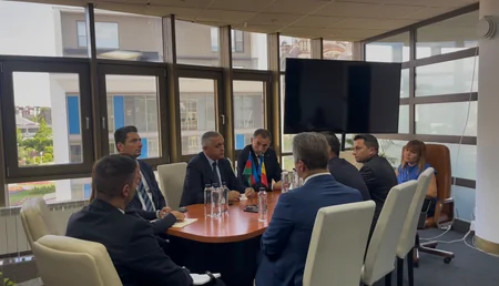 Azerbaijan's Karabakh, Romania's Maramures agree on cooperation