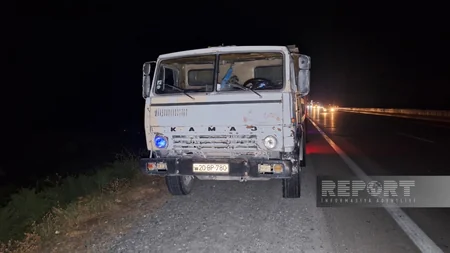 Ucarda ağır yol qəzasında iki nəfər ölüb